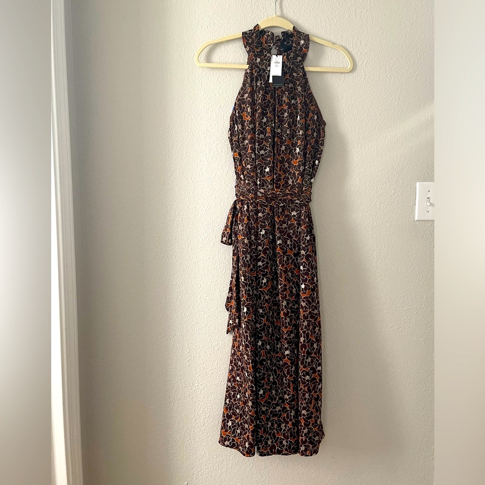 Brand new banana republic, petite medium dress